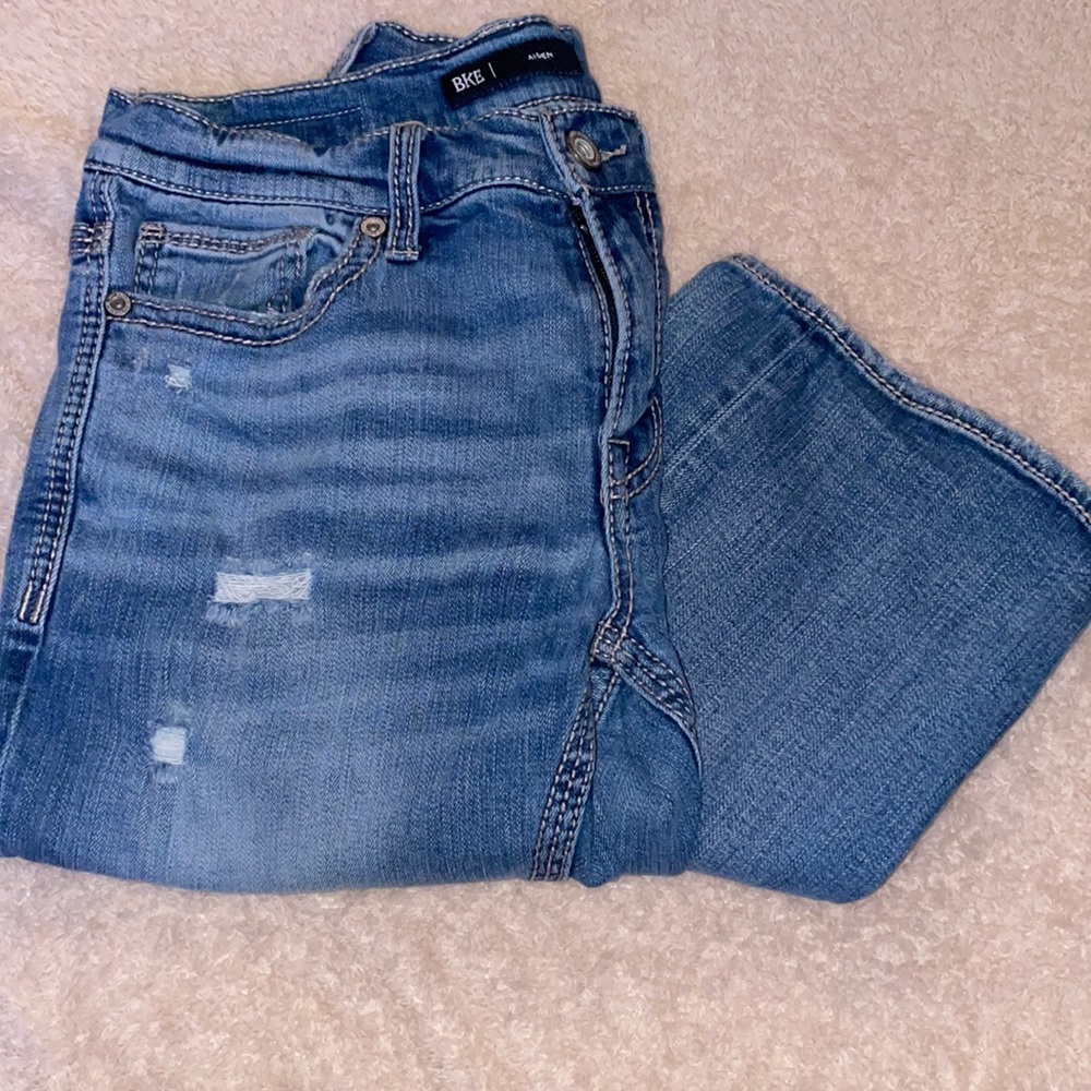 Mens BKE Aiden jeans